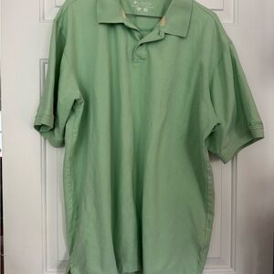 Columbia Men's Mint Polo Shirt